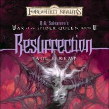 Resurrection cover picture