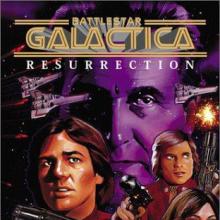 Resurrection cover picture
