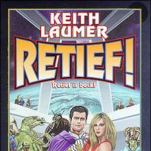 Retief! cover picture