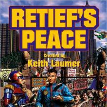Retief's Peace cover picture