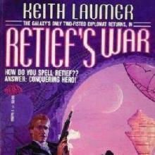 Retief's War cover picture