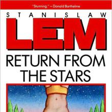 Return From The Stars cover picture
