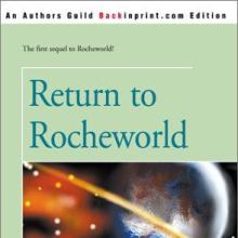 Return To Rocheworld cover picture