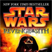 Revenge Of The Sith cover picture
