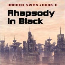 Rhapsody In Black cover picture