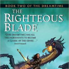Righteous Blade cover picture