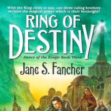 Ring Of Destiny cover picture
