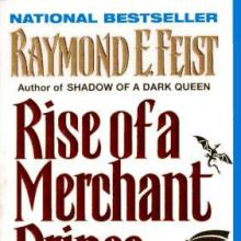 Rise Of A Merchant Prince cover picture