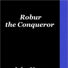 Robur The Conqueror cover picture
