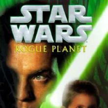 Rogue Planet cover picture