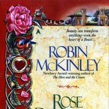 Rose Daughter cover picture