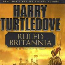 Ruled Britannia cover picture
