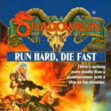 Run Hard, Die Fast cover picture