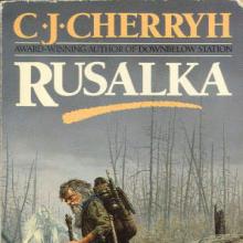 Rusalka cover picture