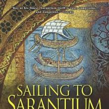 Sailing To Sarantium cover picture