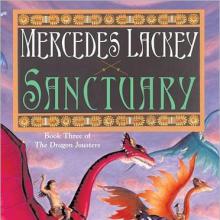 Sanctuary cover picture