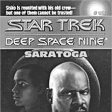 Saratoga cover picture
