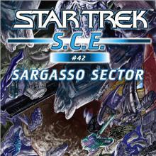 Sargasso Sector cover picture