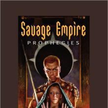 Savage Empire cover picture