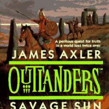 Savage Sun cover picture