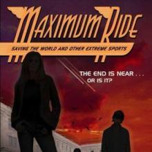 Saving The World And Other Extreme Sports cover picture