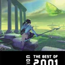 Science Fiction The Best Of 2001 cover picture