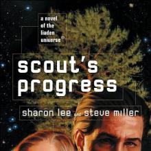 Scout's Progress cover picture