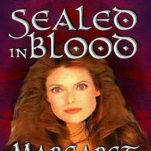 Sealed In Blood cover picture