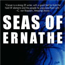 Seas Of Ernathe cover picture
