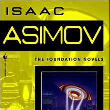 Second Foundation cover picture