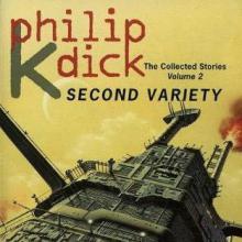 Second Variety cover picture
