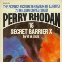 Secret Barrier X cover picture