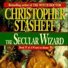 Secular Wizard cover picture