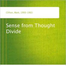 Sense From Thought Divide cover picture