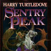 Sentry Peak cover picture