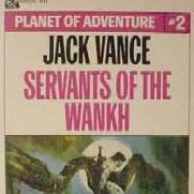 Servants Of The Wankh cover picture