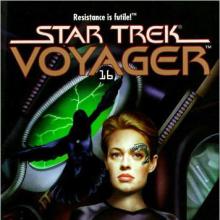 Seven Of Nine cover picture