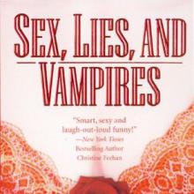 Sex, Lies And Vampires cover picture
