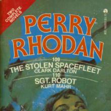 Sgt Robot cover picture