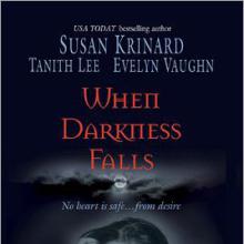 Shadow Kissing cover picture