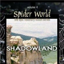 Shadowland cover picture