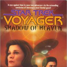 Shadow Of Heaven cover picture