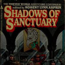 Shadow Of Sanctuary cover picture