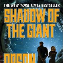 Shadow Of The Giant cover picture