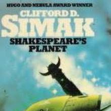 Shakespeare's Planet cover picture