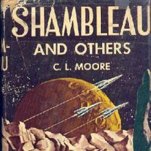 Shambleau cover picture