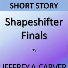 Shapeshifter Finals cover picture