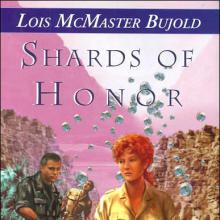 Shards Of Honor cover picture