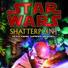 Shatterpoint cover picture