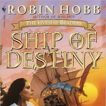 Ship Of Destiny cover picture